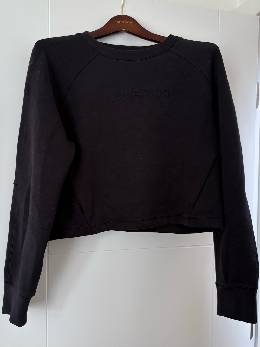 LULULEMON Scuba Sweater